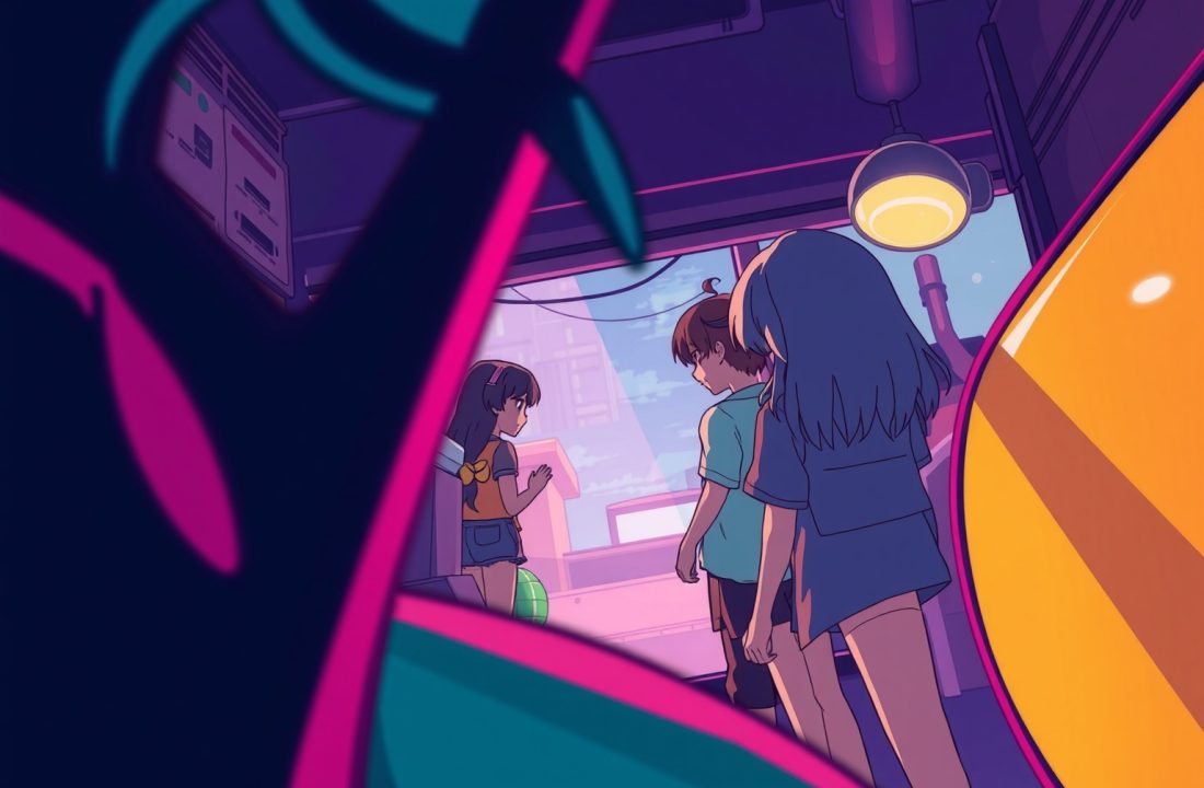 Navigating Adult Anime: Themes, Safety, and Creative Expression