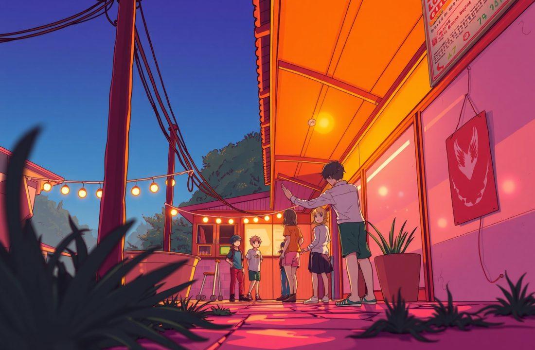 Navigating Mature Themes in Adult Anime: Craft, Consent, and Community