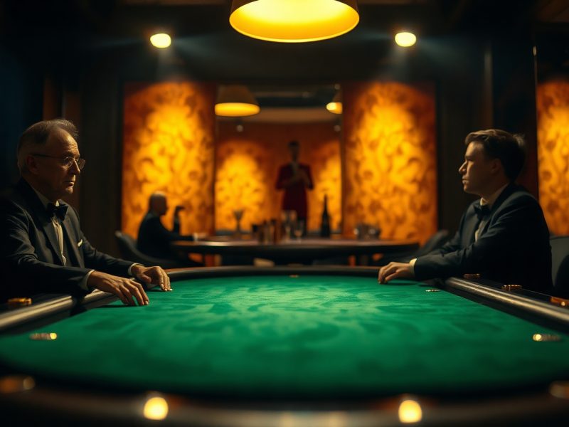 Strategic Insights for Modern Casino Play: From Online Betting to Live Poker Floors
