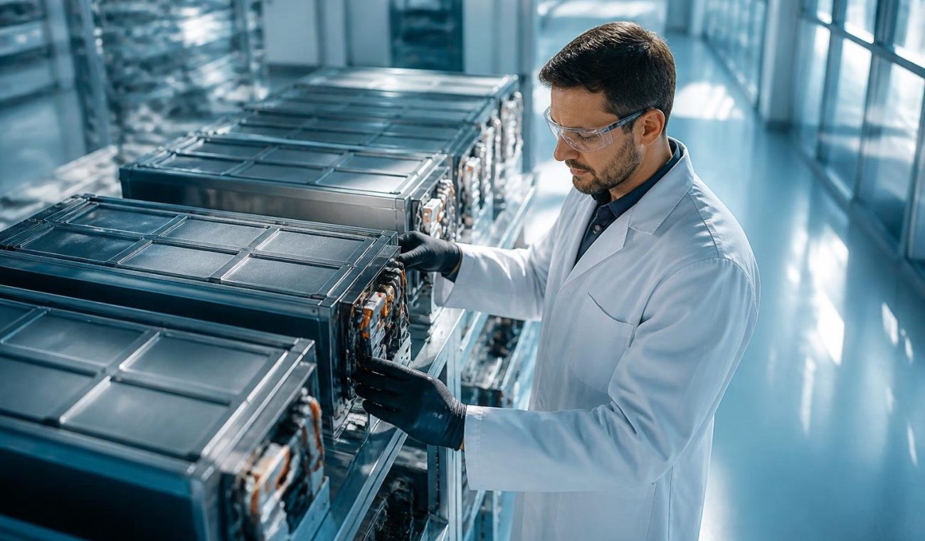 5 Smart Ways to Optimize Your Commercial Battery Storage System
