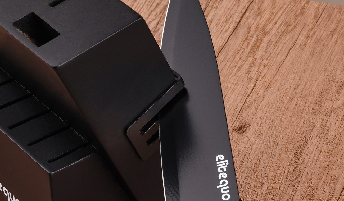 The Evolution of Self-Sharpening Knife Sets: A Game Changer in the Kitchen